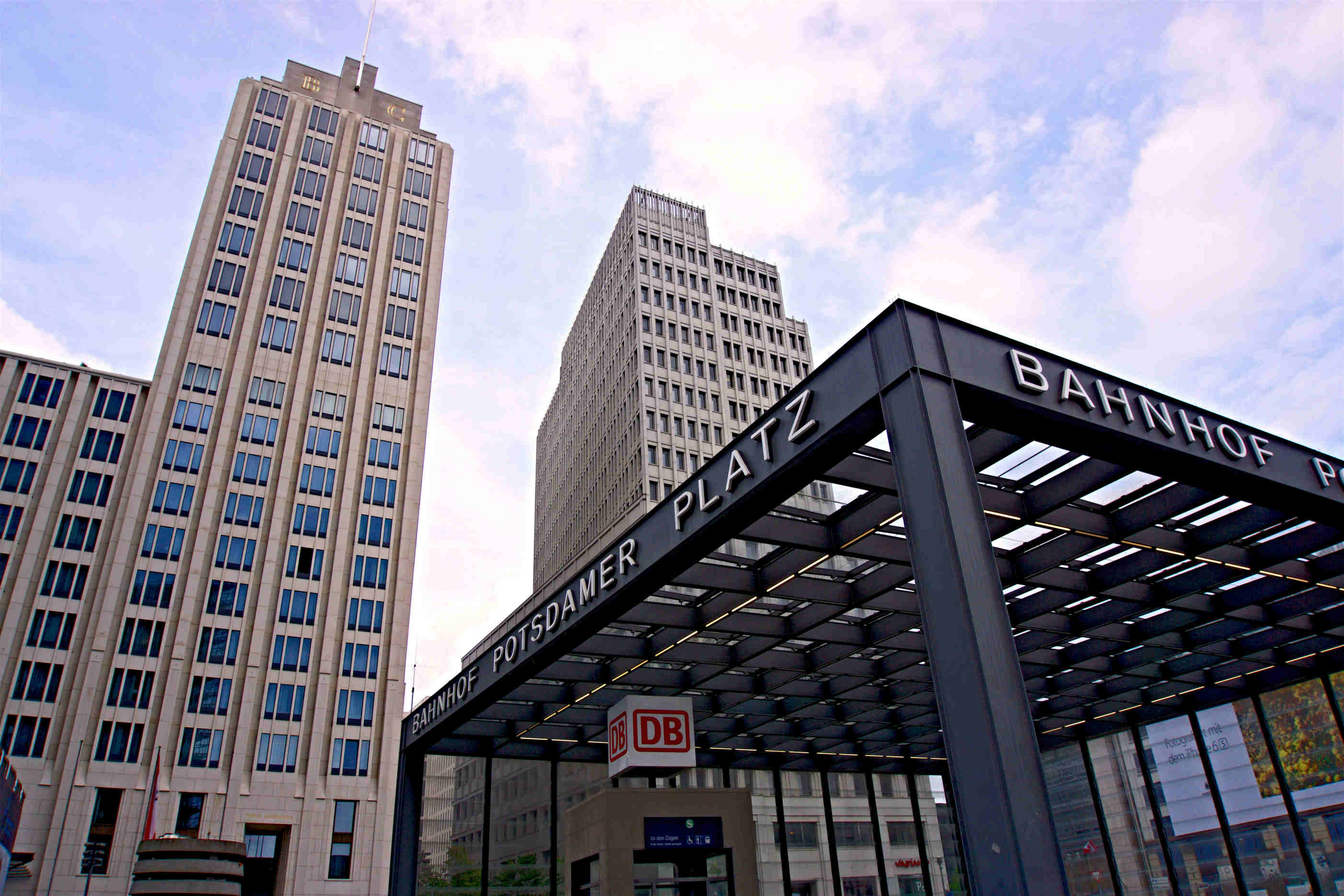 Potsdamer platz